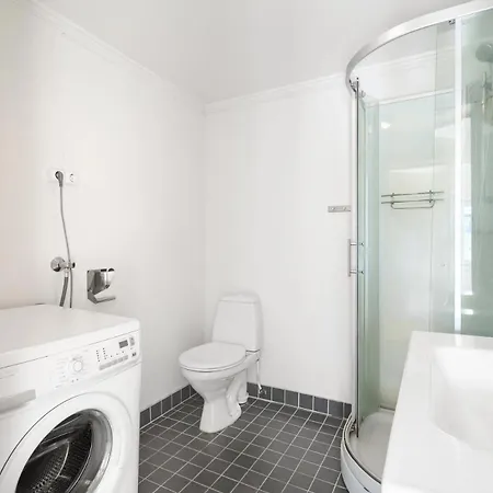 North Estate Bernhard Hansens Gate - Ap1 דירה טרומסה