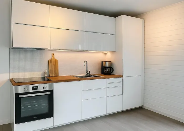 North Estate Bernhard Hansens Gate - Ap1 * Tromsø