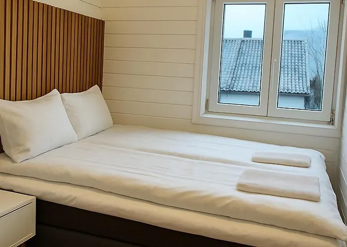 Apartamento North Estate Bernhard Hansens Gate - Ap1