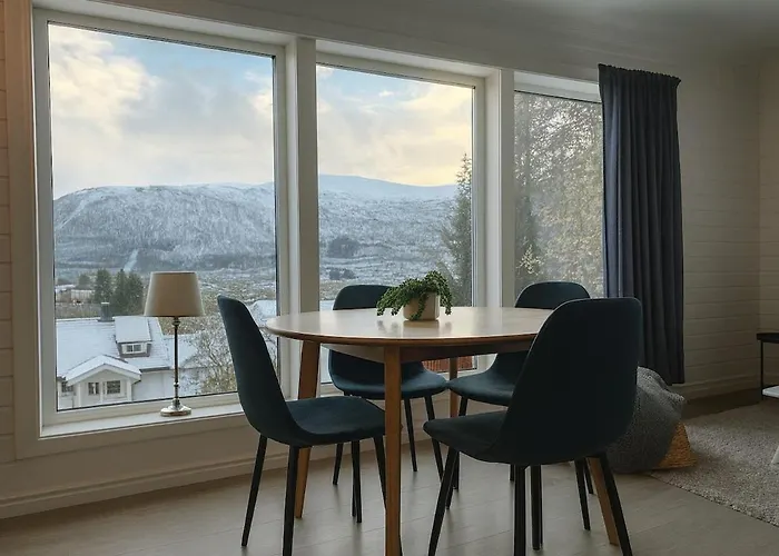 Apartamento North Estate Bernhard Hansens Gate - Ap1