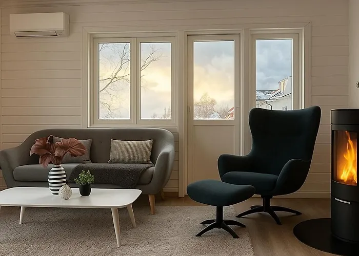 North Estate Bernhard Hansens Gate - Ap1 * Tromsø