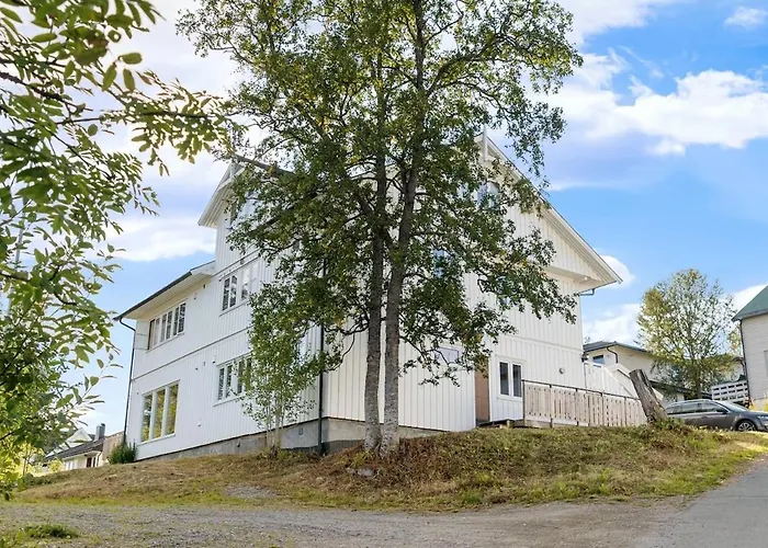 North Estate Bernhard Hansens Gate - Ap1 Tromsø