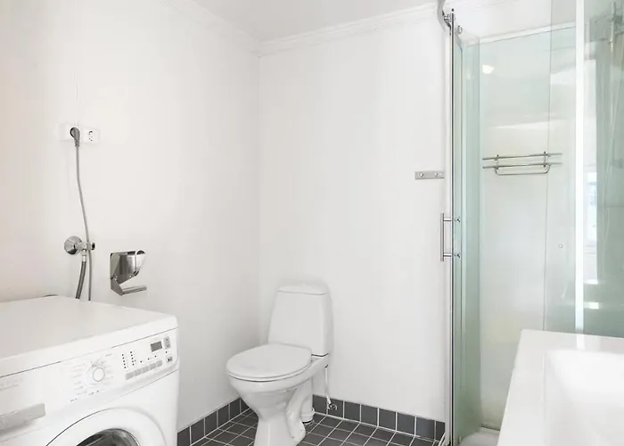 North Estate Bernhard Hansens Gate - Ap1 Apartamento Tromsø