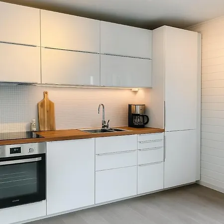 North Estate Bernhard Hansens Gate - Ap1 * Тромсё