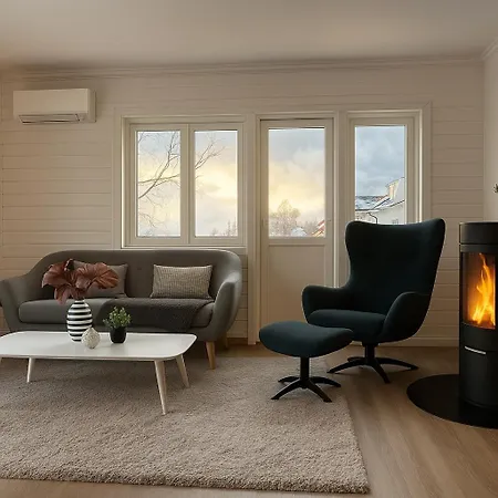 North Estate Bernhard Hansens Gate - Ap1 * Тромсё